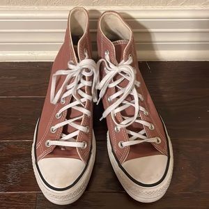 Platform Converse Color: Mauve